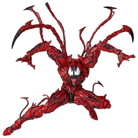 Buy Lkw Love Marvel Legends Carnage Venom Action Figure 6 Inch Carnage