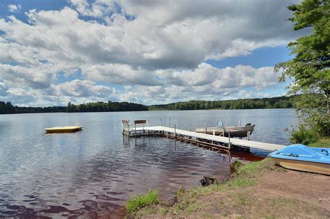 Pine Point Lodge And Cabin Clam Lake Wi Vacation Rentals