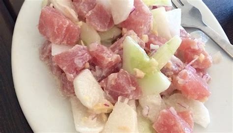 Tuna #sashimi #fish_cutting #fish_filleting #sushi amazing taiwanese tuna cutting unlocked my first yellow fin tuna (barilis) 11.5kg i also caught 7.5kg cubera snapper and 10kg. Fish in Philippine Cuisine