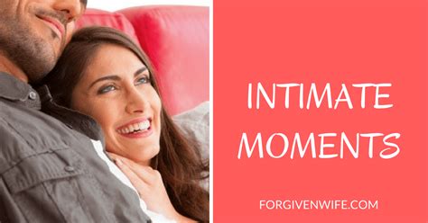 Intimate Moments The Forgiven Wife
