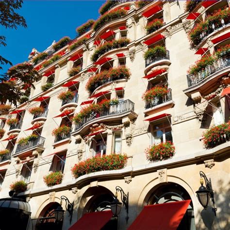 11 Most Famous Hotels In Paris France
