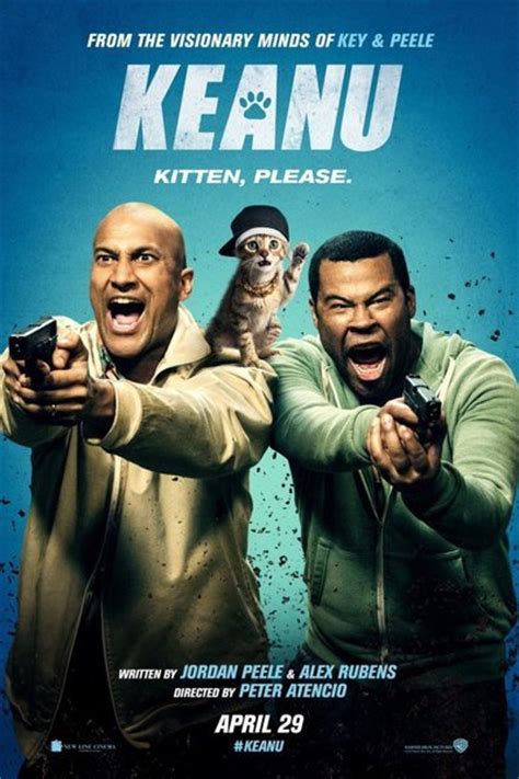 Ubisoft motion pictures officially announced the division movie today. Keanu Movie Review & Film Summary (2016) | Roger Ebert