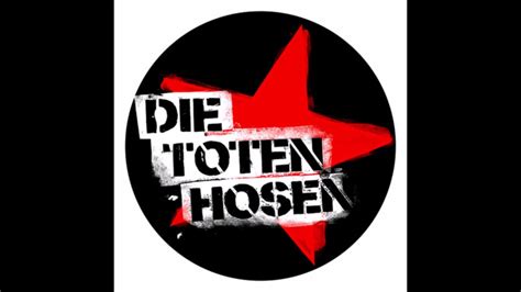 Ouça músicas de die toten hosen como 'hier kommt alex', 'guantanamera', 'vor dem sturm' e todas as outras músicas. Die Toten Hosen - Guantanamera - YouTube