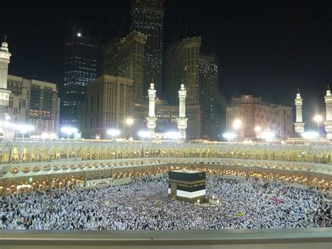 Explore the moon in both 2d and 3d. Mosquée Masjid el Haram à la Mecque | Citizen59 | Flickr