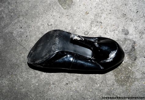 Abandoned High Heel Lostsockscorporation Flickr
