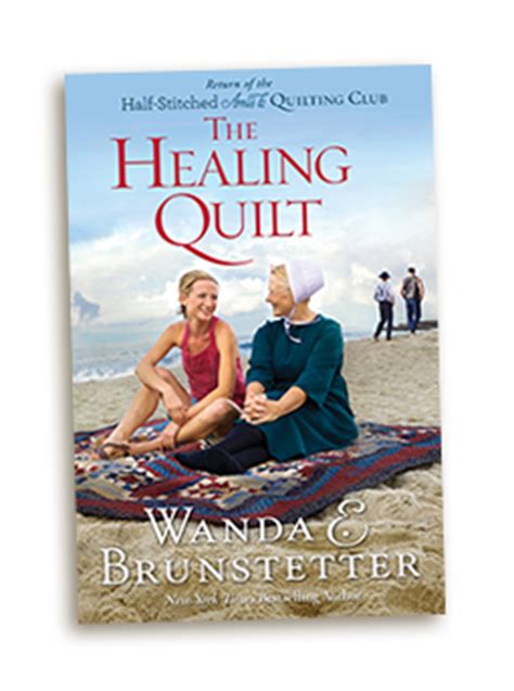 The Half-Stitched Amish Quilting Club - Wanda Brunstetter