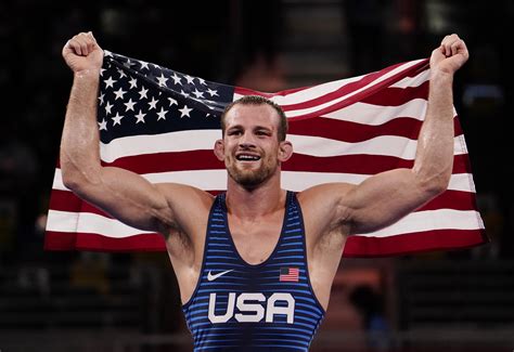 U.S. Wrestler David Taylor Defeats Hassan Yazdani for the 86kg