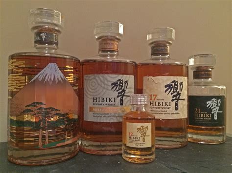 A Brand New Suntory Whisky Is Coming The Hibiki Japanese Harmony