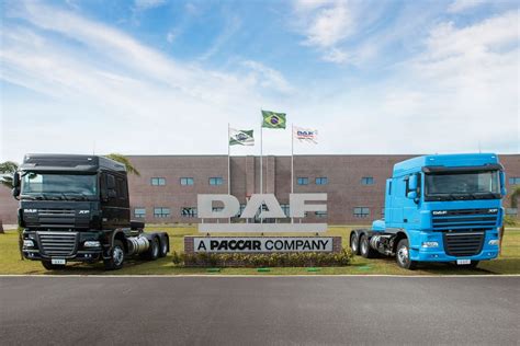 Daf Prepara Inicio Das Atividades Do Banco Paccar Estradão