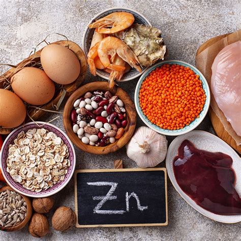 How Much Zinc Should One Person Take Daily Mchwo