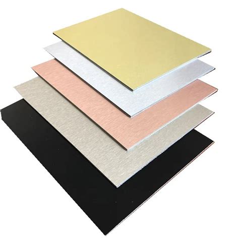 China Mm Pe Coated Alucobond Aluminum Composite Panel Mm Acp