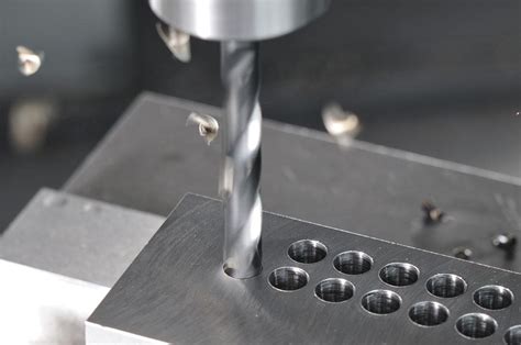 Whats Involved With Carbide Drill Hole Quality