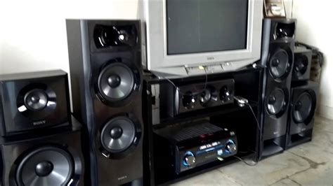 Sony HT-M5 Home Theatre System 5.2 Channel / Vikramjeet ... His work has appeared in los angeles review of books.