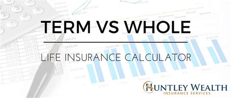 Permanent life insurance typically costs more than term policies. Term vs. Whole Life Insurance Cost & Cash Value Calculator