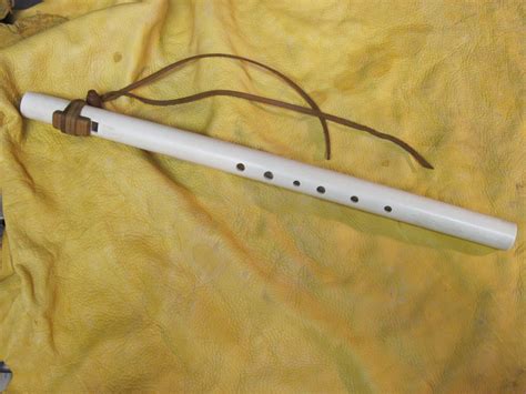 How To Make A Homemade PVC Flute Native American Flute Flute