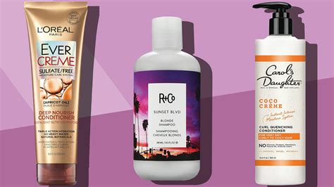 The 5 Best Sulfate Free Shampoos For Dry Hair