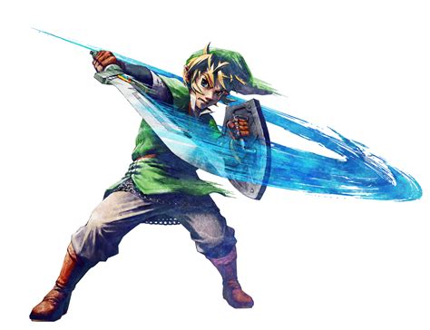 Skyward sword is the sixteenth main installment of the legend of zelda series. The Legend Of Zelda: Skyward Sword Shakes Up E3