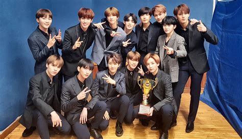 Love, hit, fearless, snap shoot, call. SEVENTEEN Takes 1st Win For "Thanks" On "Show Champion" | Soompi