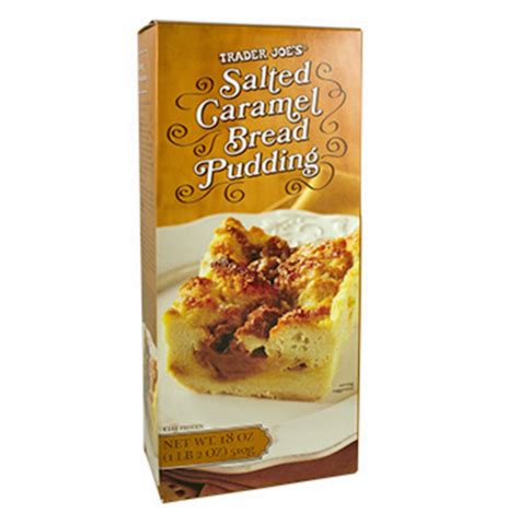 Trader Joe S Salted Caramel Bread Pudding Trader Joe S Fan