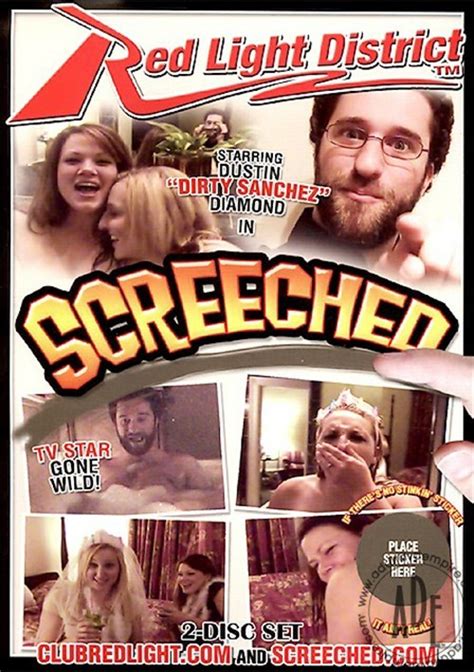 Screeched Adult Dvd Empire