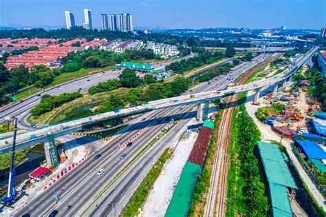 Public bank (bandar baru sg buloh) sg buloh •. PLUS Highway (Sg Buloh Toll) - MRT Corp