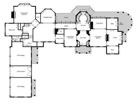 Each of the different sized blocks. 127 best images about Cool floorplans on Pinterest