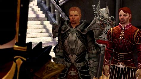 Dragon Age 2 King Alistair Manhawke Youtube