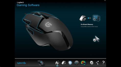 This mouse has 11 programmable buttons that can be customized through its software. HOW TO INSTALL DRIVERS LOGITECH G402 GAMING SOFTWARE ...