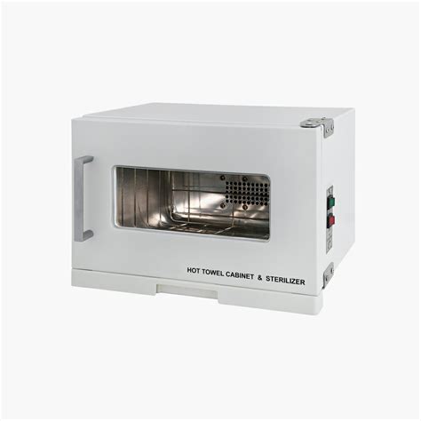 Maybe you would like to learn more about one of these? Hot Towel Cabinet Steriliser T01 - Direct Salon Furniture