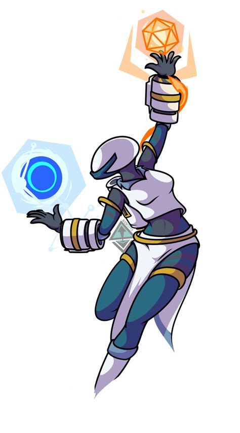 Artificer Fanart - Risk of Rain 2 - riskofrain | Fan art, Character art