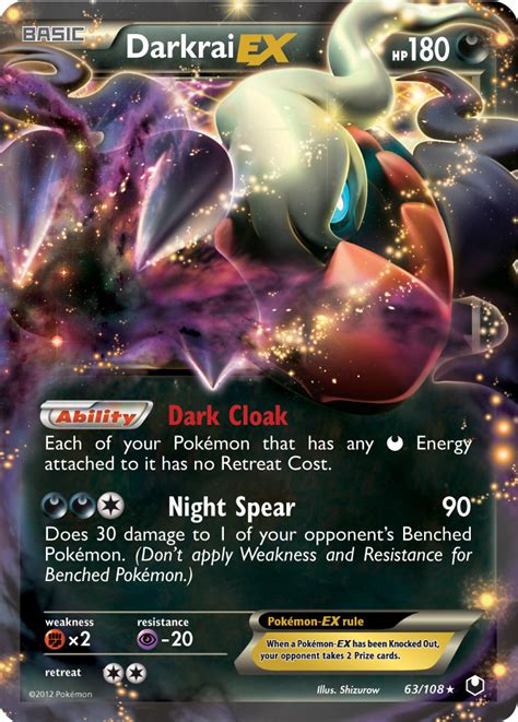 Pokemon trading card game xy fates collide sky guardian theme deck lugia $39.99. 'Dark Explorers' Booster Packs, Theme Decks, and Three ...
