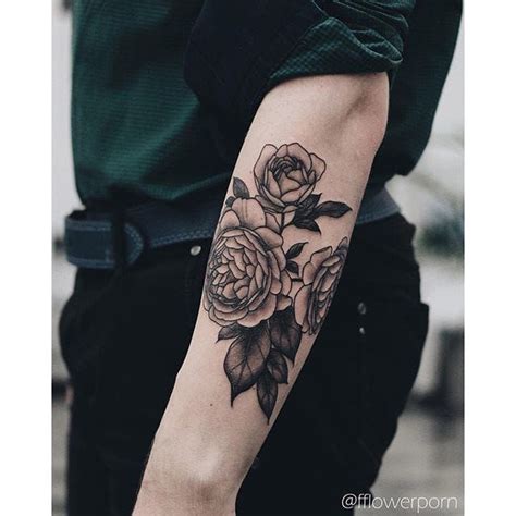 The rose tattoo is a badass symbol of strength, courage, and nobility. Картинки по запросу rose tattoo man | Rose tattoos for men ...