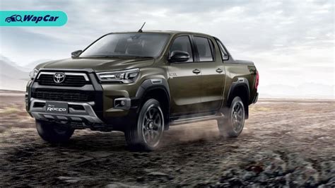 Review toyota hilux 2.4 v 4x4 at 2020: New 2020 Toyota Hilux prices confirmed for Malaysia, from ...