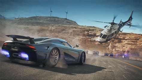 Need For Speed Payback Gameplay At Ea Live Release Date Revealed