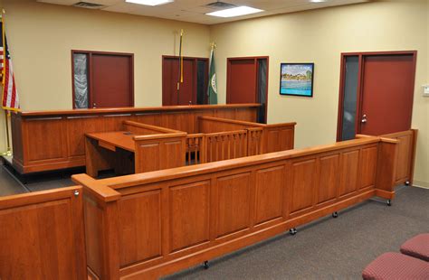 East Hills Courtroom Arnold Contract