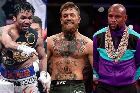 2:29 homeofmma 70 359 просмотров. メイウェザーと再戦説浮上 マクレガーがパッキャオにも照準 ...