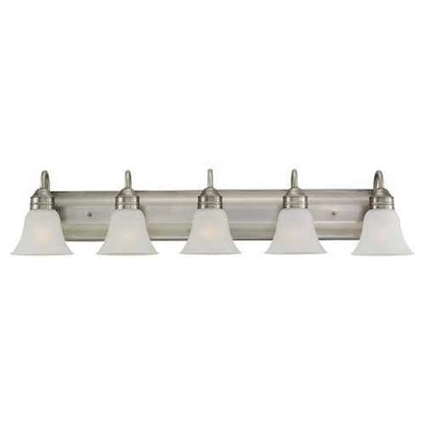 More than one person can use the bathroom at a time. Possible light fixture for above mirror (www.lowes.com ...
