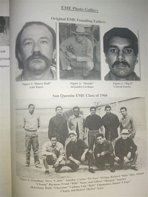 More of the CDC contraband Eme Book the Detectives first used as a