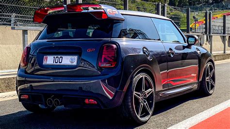 2020 Mini John Cooper Works Gp By Ac Schnitzer Wallpapers And Hd