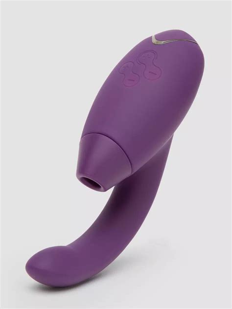 Womanizer X Lovehoney Insideout Rechargeable G Spot And Clitoral