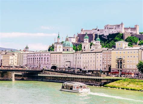 Things To Do In Salzburg Austria The Essential Travel Guide