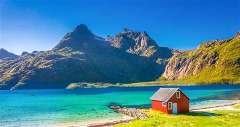 5 Reasons The Nordics Is The Best Place To Live In The World Thales Blog