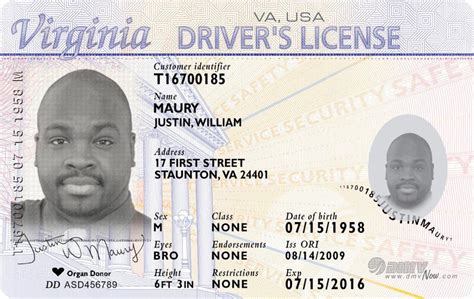We did not find results for: Virginians will have to get a new ID or driver's license ...