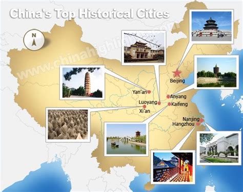 The Top 7 Historic Cities In China Chinas 7 Ancient Capitals