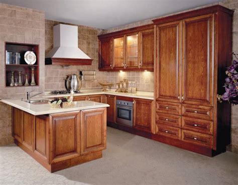 Kitchen Cabinets Solid Wood Kitchen Cabinet Factory Buy From Yubang