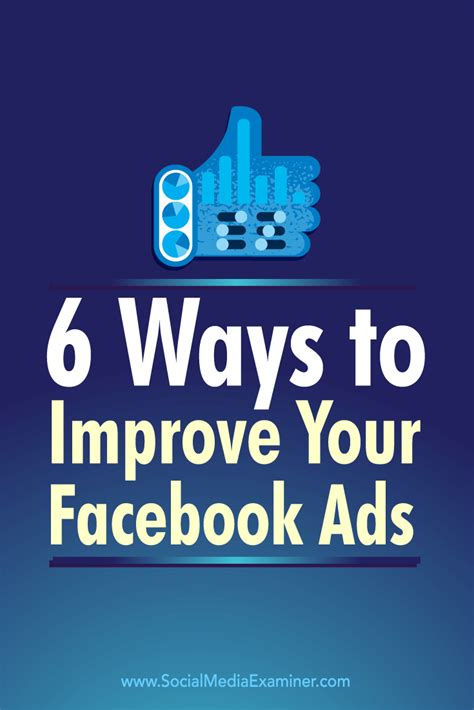Want To Improve Your Facebook Ad Performance Using Key Insights From