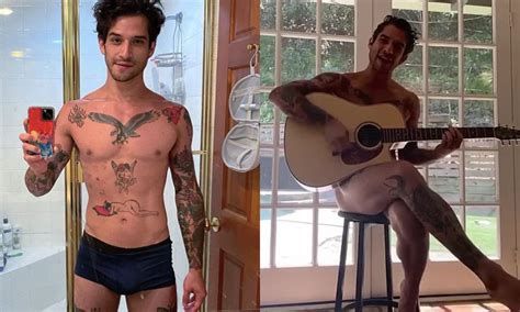 Inside Mystery Tyler Posey Revealed He Quit Onlyfans And Describes It