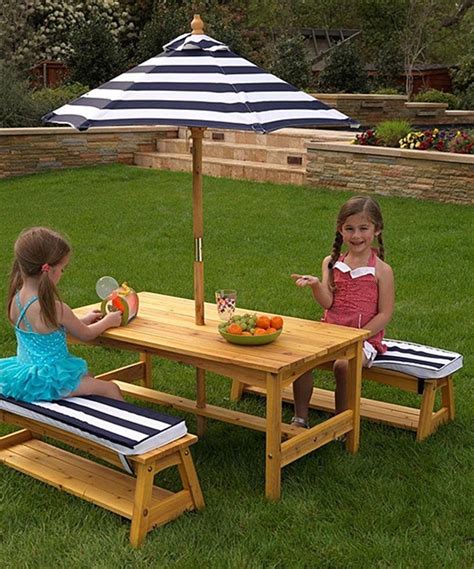 Kids beach chair/camp chair/personalized folding chair/childs beach chair/kids folding chair/umbrella chair/chair for kids/carry bag. Take a look at this Navy Stripe Four-Piece Table Set today ...