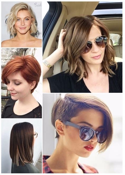 Hairstyles For Short Hair 2018 2019 East And Fast