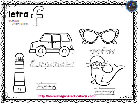 Juegos para días de lluvia. Mi silabario para COLOREAR y REPASAR (9) - Imagenes Educativas
